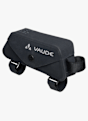 VAUDE Trailtop Tube 1 L Rahmentasche Schwarz 50463 2