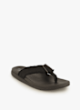 BEACH MOUNTAIN Supersoft Herren Flip Flop Schwarz 50478 2