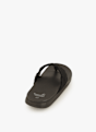 BEACH MOUNTAIN Supersoft infradito uomo Nero 50478 4