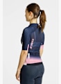 Q36.5 Gregarius Pro Signature maglia da bike donna Blu 50489 3
