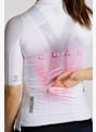 Q36.5 Gregarius Pro QLAB maglia da bike donna Rosa 50493 4