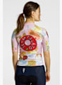Q36.5 Gregarius Pro Team Gelato maglia da bike donna Pink 50480 2