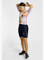 Q36.5 Gregarius Pro Team Gelato maillot de bike femmes Pink 50480 3