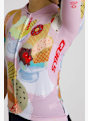 Q36.5 Gregarius Pro Team Gelato maglia da bike donna Pink 50480 4