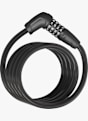 Abus Numero 5510C/180 attache de câble Noir 50488 1