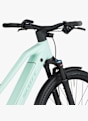 SCOTT Passage 10 Belt Slope 29 e-bike Verde 55883 6