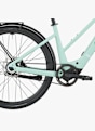 SCOTT Passage 10 Belt Slope 29 E-Bike Grün 55883 7