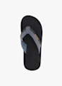 BEACH MOUNTAIN Jute 3.0 tongs hommes Bleu 50509 3