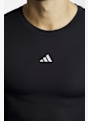 adidas TECHFIT longsleeve hommes Noir 50528 4