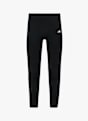 adidas TECHFIT Herren Tight Schwarz 50537 4