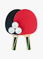 Donic Top Team 400 ensemble de jeu de tennis de table Vert 50521 3