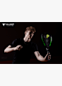 Talbot-Torro Speed 5500 LED Speed Badminton Set Grün 50519 6