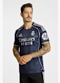 adidas Real Madrid Away Replica maillot de football hommes 25/26 Bleu 50538 1