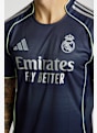 adidas Real Madrid Away Replica Herren Fussballtrikot 25/26 Blau 50538 3