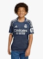 adidas Real Madrid Away Replica maillot de football enfants 25/26 Bleu 50520 3