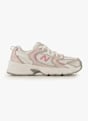 New Balance 530 Kinder Sneaker Weiss 50531 1