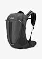 Rab Airox 24 L zaino da trekking Nero 50523 1