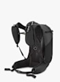 Rab Airox 24 L Wanderrucksack Schwarz 50523 2