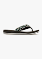 BEACH MOUNTAIN Ethno 3.0 tongs femmes Noir 50565 1
