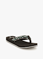 BEACH MOUNTAIN Ethno 3.0 tongs femmes Noir 50565 2