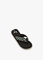 BEACH MOUNTAIN Ethno 3.0 tongs femmes Noir 50565 5