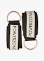 POWERZONE Elite caviglia strap Nero 50581 1