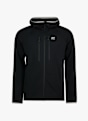 2117 OF SWEDEN Skaulo Wool midlayer uomo Nero 50583 5