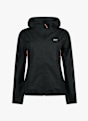 2117 OF SWEDEN Jacks 2.5L giacca outdoor donna Nero 50579 5