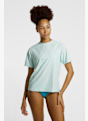 BEACH MOUNTAIN 50+ shirt en lycra femmes Vert 50570 2