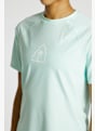 BEACH MOUNTAIN 50+ Damen Lycra Shirt Grün 50570 4