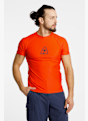 BEACH MOUNTAIN 50+ Herren Lycra Shirt Rot 50573 1