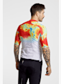 Q36.5 Gregarius Clima Weathermap Herren Biketrikot Weiss 50607 2