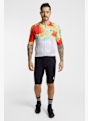 Q36.5 Gregarius Clima Weathermap maglia da bike uomo Bianco 50607 3