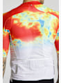 Q36.5 Gregarius Clima Weathermap Herren Biketrikot Weiss 50607 5