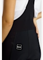 Santini Super Lite 2.0 Damen Bib Tight Schwarz 50620 3