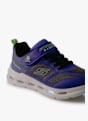 Skechers S-Lights: Glide-Step Lights sneaker enfants Bleu 50635 7