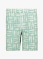 BEACH MOUNTAIN short de bain garçons Menthe 50658 1