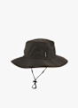 46 NORD chapeau de pluie Noir 51116 1