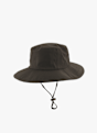 46 NORD cappello da pioggia Nero 51116 2