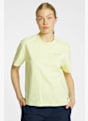 Kari Traa Anelie t-shirt donna Giallo 50691 1