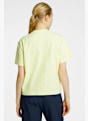 Kari Traa Anelie t-shirt donna Giallo 50691 2