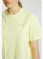 Kari Traa Anelie Damen T-Shirt Gelb 50691 4