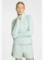 Kari Traa Mika Fleece Damen Midlayer Blau 50702 1