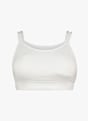 POWERZONE Seamless Light Damen Sport-BH Weiss 50684 1
