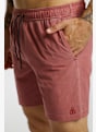 BEACH MOUNTAIN costume da bagno uomo Rosso 50689 3