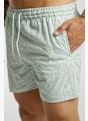 BEACH MOUNTAIN Herren Badeshort Grün 50703 4