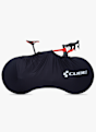 CUBE Bike Hülle Schwarz 50688 1