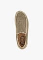 HEY DUDE Mikka Braided Herren Sneaker Grau 50696 4