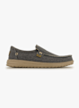 HEY DUDE Mikka Braided sneaker uomo Blu 50698 1