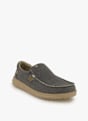 HEY DUDE Mikka Braided sneaker uomo Blu 50698 2
